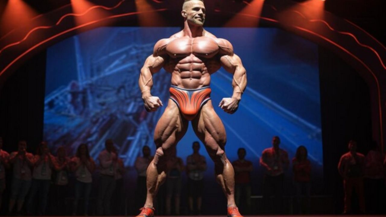 Unveiling Power and Precision The Ultimate Guide to the Bodybuilding Show