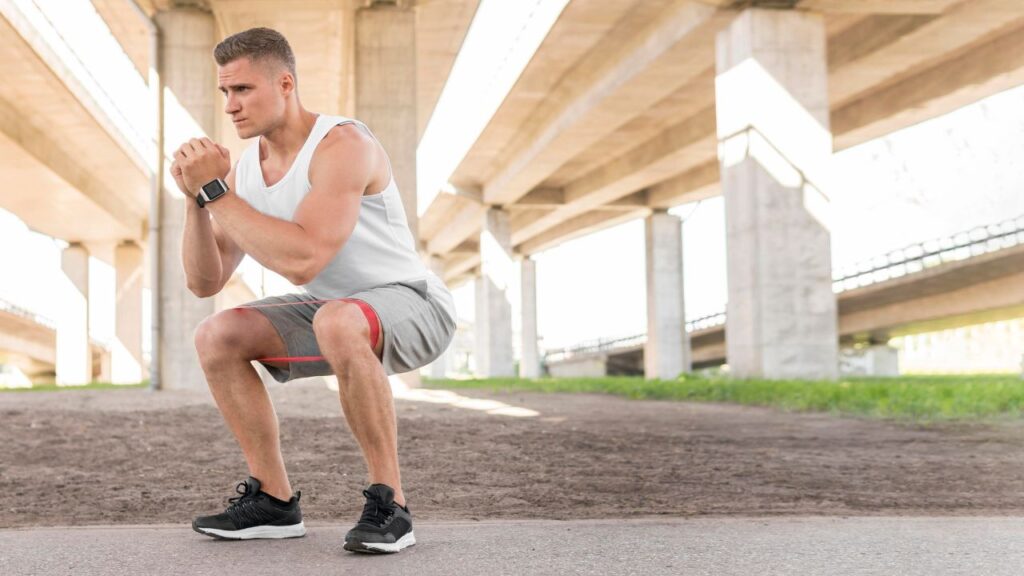 How to use knee sleeves for squats