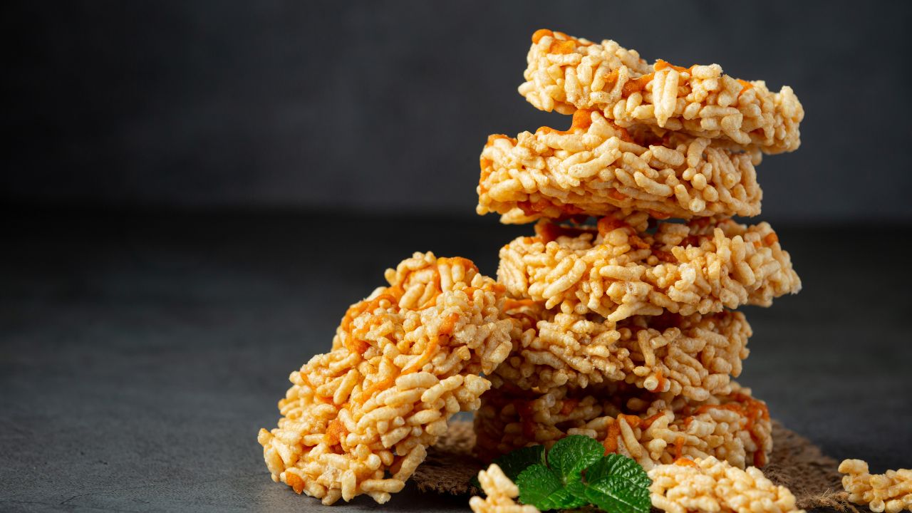 How to make protein rice crispy treats